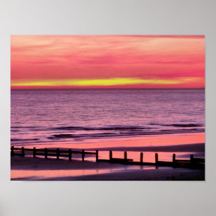 POSTER POR DO SOL DE GALÊS