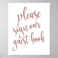 Por favor, assine nosso Livro de Visitas Sinal Ros