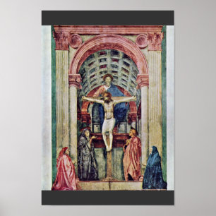 Pôster Por Masaccio (a melhor qualidade)