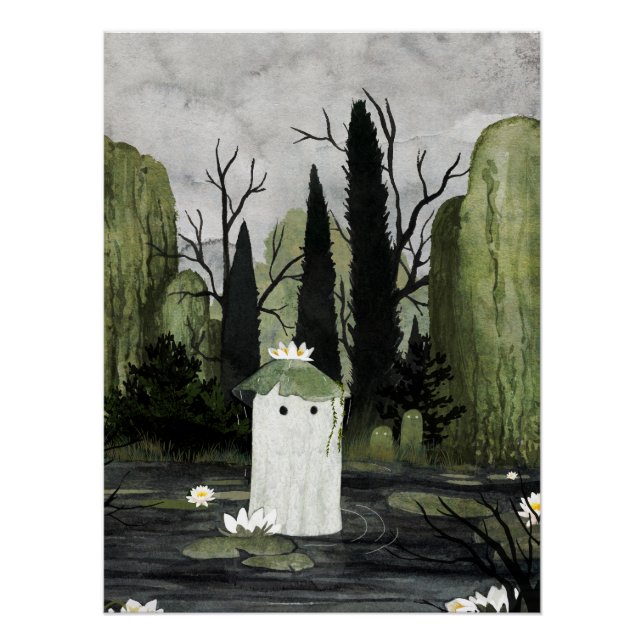 Pôster Por Mim (Frente)