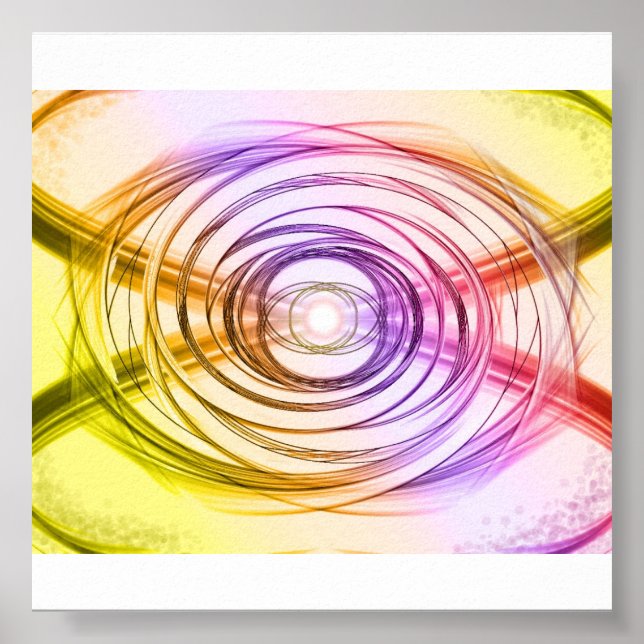 Pôster Por perto (Frente)