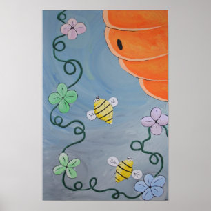 Pôster Por que viagem distante?