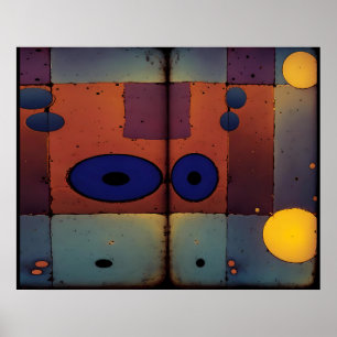 Poster Por um Stretch - Ken Gage Art