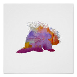 Pôster Porcupine
