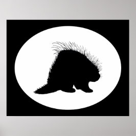 Pôster Porcupine