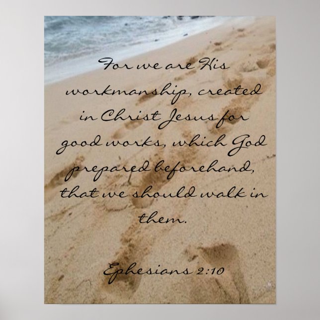 Pôster Porque nós somos o seu trabalho, (Frente)