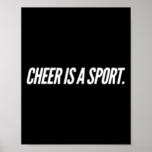 Poster Porra É Um Esporte