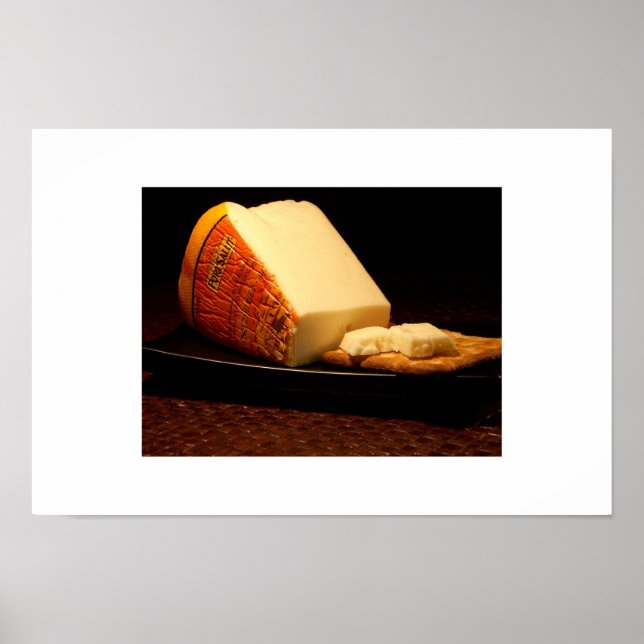 Poster Port Salut Cheese (Frente)