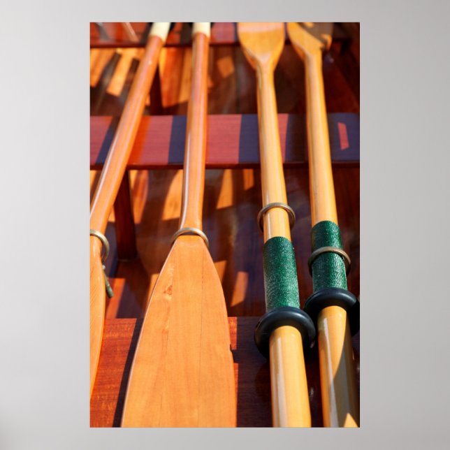 Pôster Port Townsend, Festival de Barcos de Madeira (Frente)