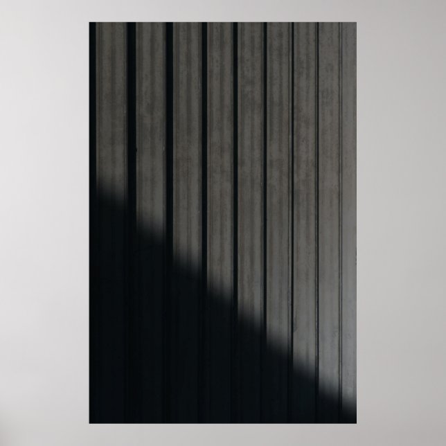 Poster Porta (Frente)