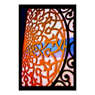 Pôster Porta Árabe