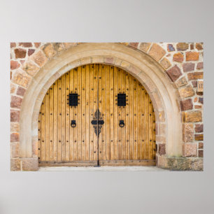 Pôster Porta Arqueada, França
