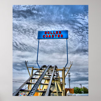 poster "Porta copos de crianças clássicas"