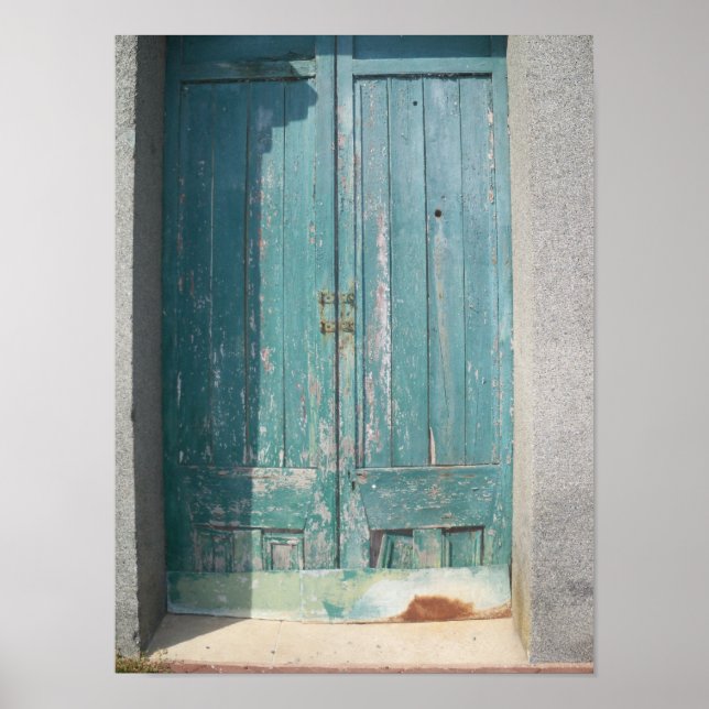 Poster Porta da ilha (Frente)