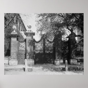 Pôster Porta de Entrada