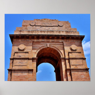 Poster Porta de India