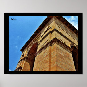 Pôster Porta de India