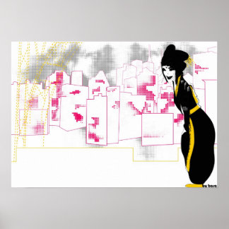 Pôster Porta de Queensboro