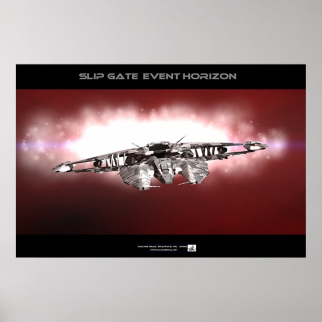 Pôster Porta de Virar (Frente)