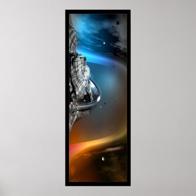 POSTER PORTAGEM II (Frente)