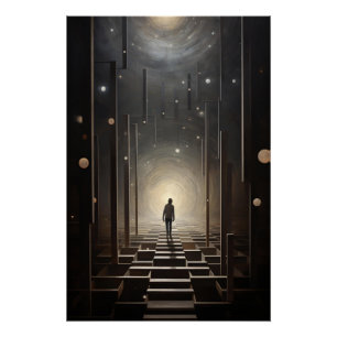 Pôster Portal da Alma
