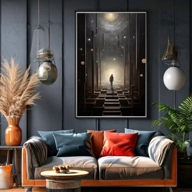 Poster Portal da Alma (Criador carregado)