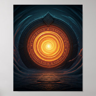 Poster Portal de Maravilhas: Uma Fantasia Mágica