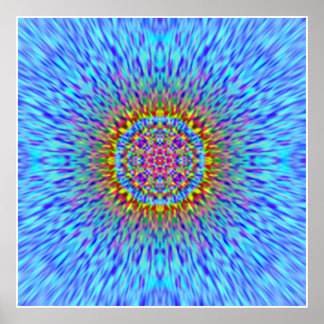 Pôster Portal Interdimensional