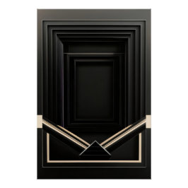 Pôster Portals of Silence