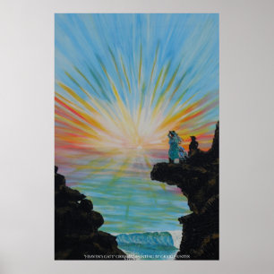 Pôster Portão do céu