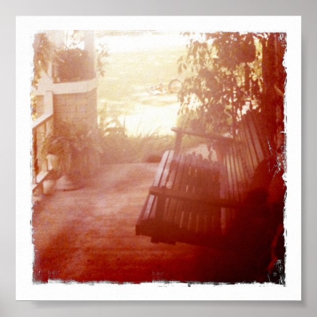 Pôster Portão frontal da mamãe (Frente)