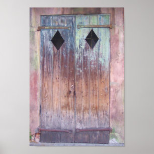 Pôster Portas