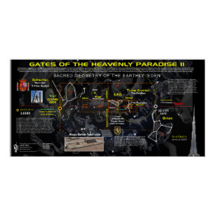 Pôster Portas do Paraíso 4