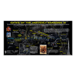 Pôster Portas do Paraíso 5