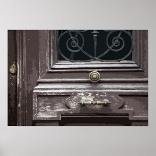 PÔSTER PORTAS & WINDOWS 16