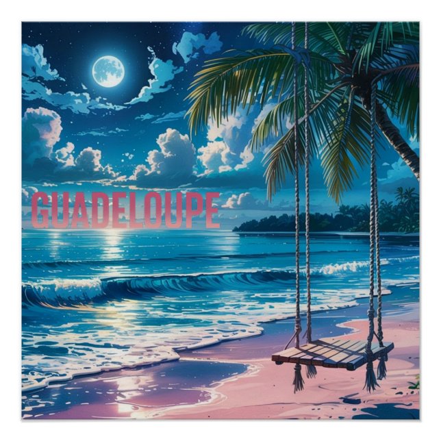 Pôster Porte-clés (Frente)