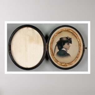 Pôster Porteiro Waybur de Margaret (40266)