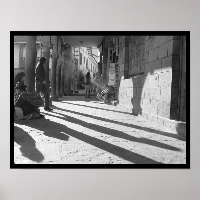 Pôster portfólio da foto IV nº 10 (Frente)