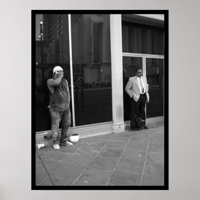 Pôster portfólio da foto IV nº 3 (Frente)