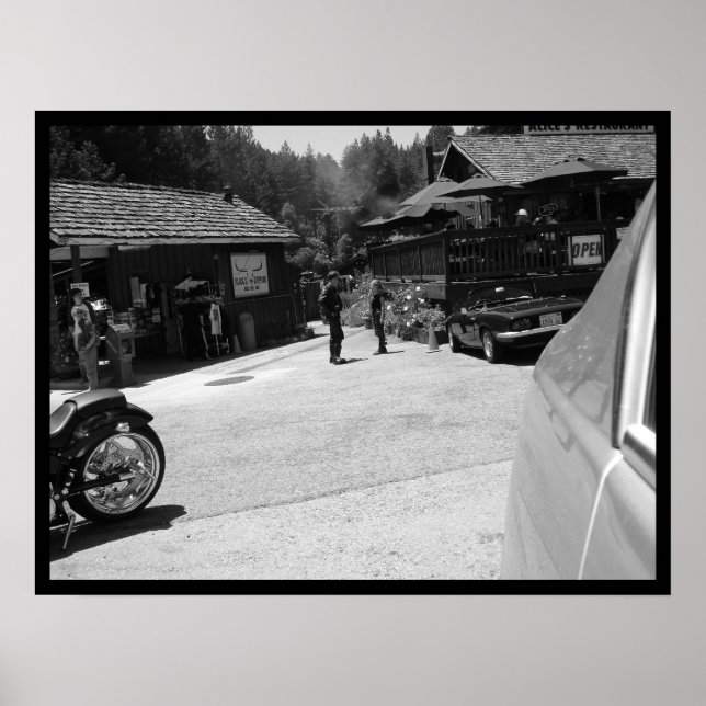 Poster portfólio da foto IV nº 6 (Frente)