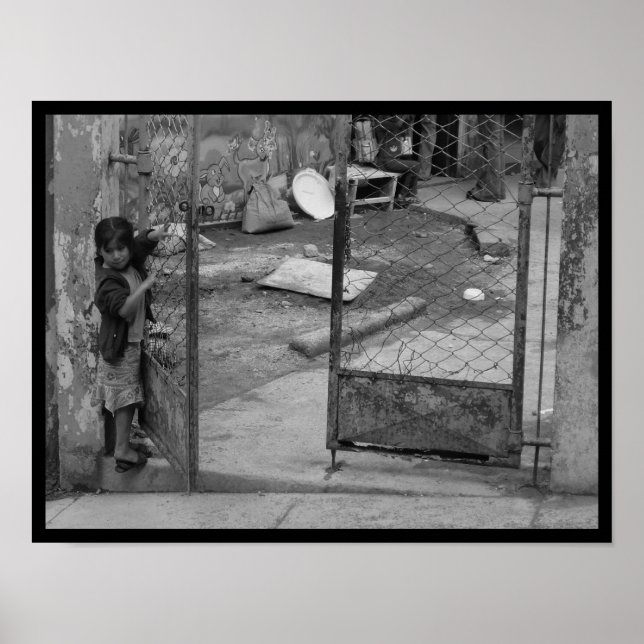 Pôster portfólio da foto IV nº 8 (Frente)