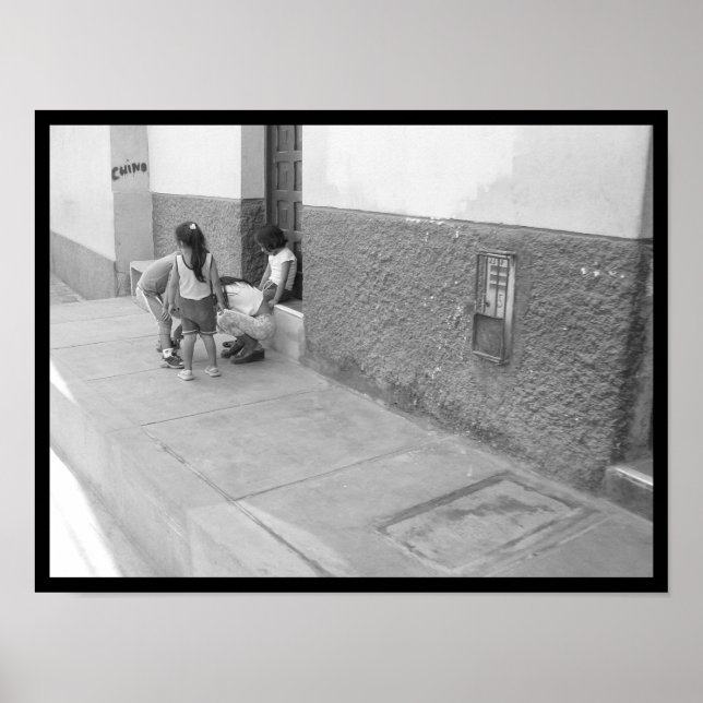 Pôster portfólio foto IV nº 7 (Frente)