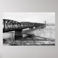 Portland, OR Pacific Highway Interstate Bridge