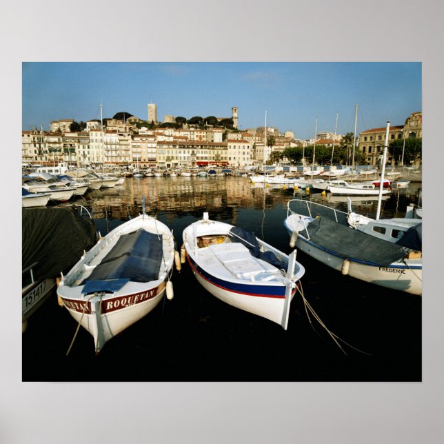Poster Porto antigo (Frente)