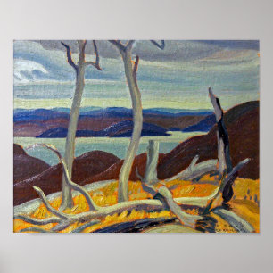 Poster Porto Coldwell Bay Franklin Carmichael