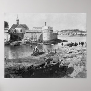Pôster Porto, Concarneau