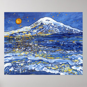 Poster Porto da actuação