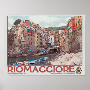 Poster Porto de Riomaggiore - em White.jpg