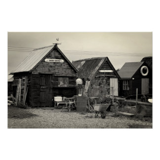 Pôster Porto de Southwold