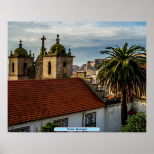 Pôster Porto, Portugal